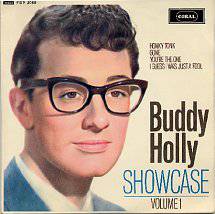 Buddy Holly : Showcase No.1
